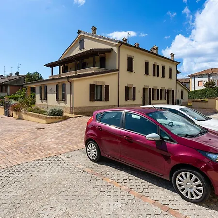 Bed & Breakfast Bb Da La Mi Ma, Gradara